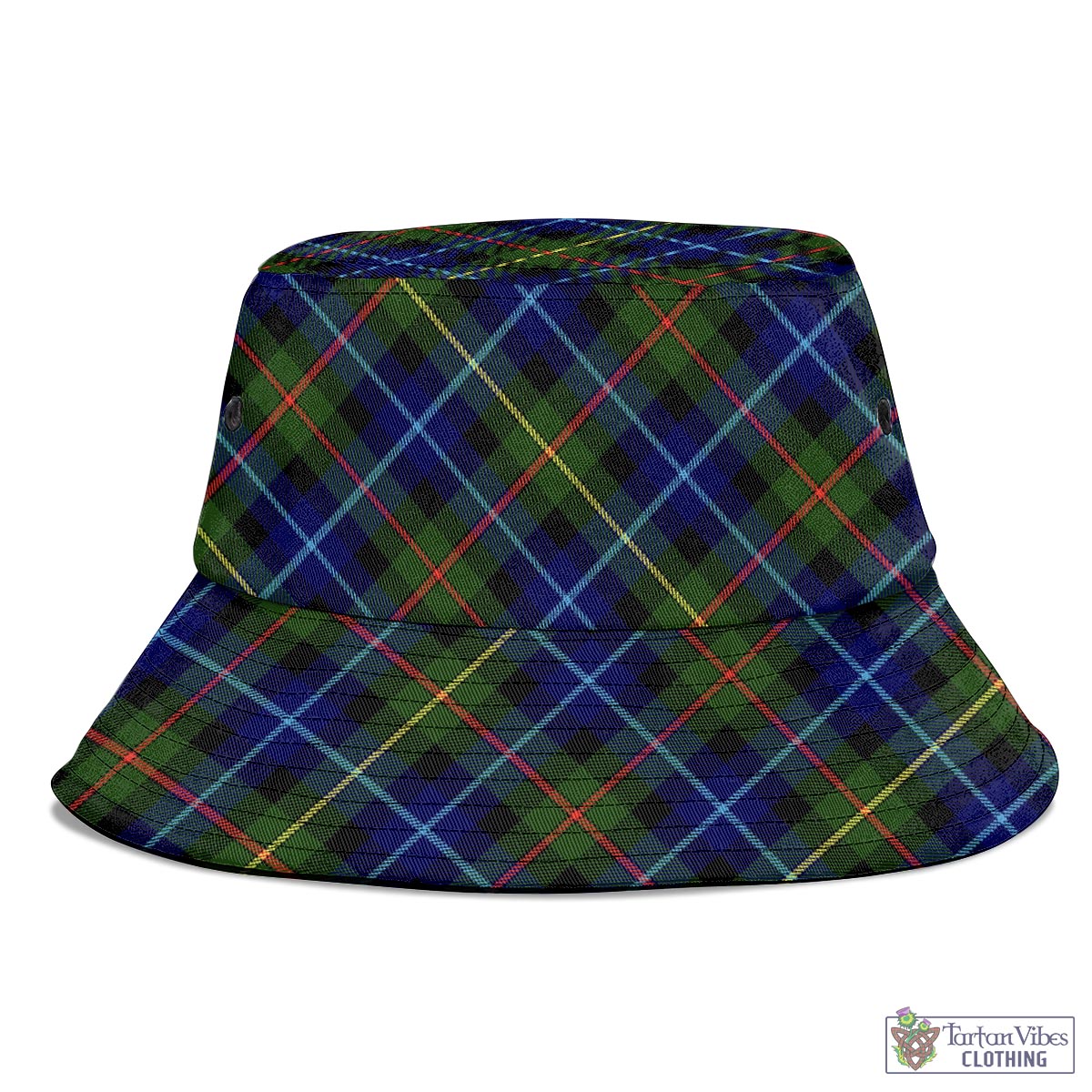 Smith Tartan Bucket Hat - Tartan Vibes Clothing