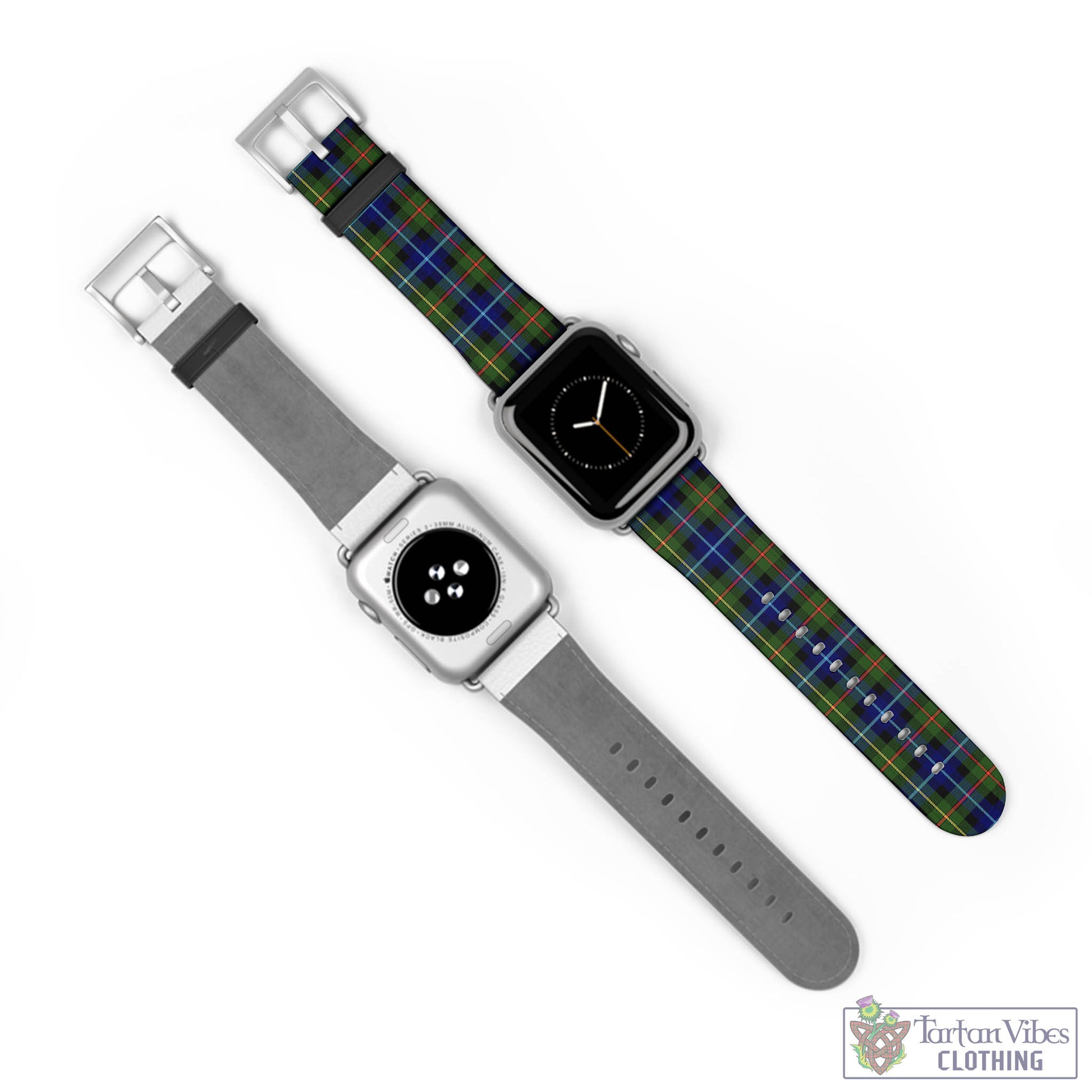 Smith Tartan Watch Band - Tartan Vibes Clothing