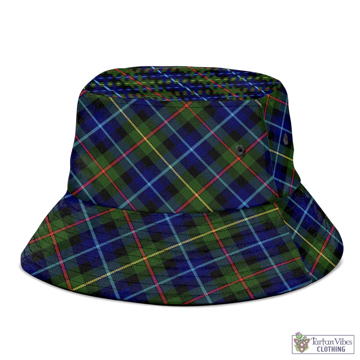 Smith Tartan Bucket Hat - Tartan Vibes Clothing