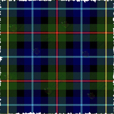Smith Modern Tartan