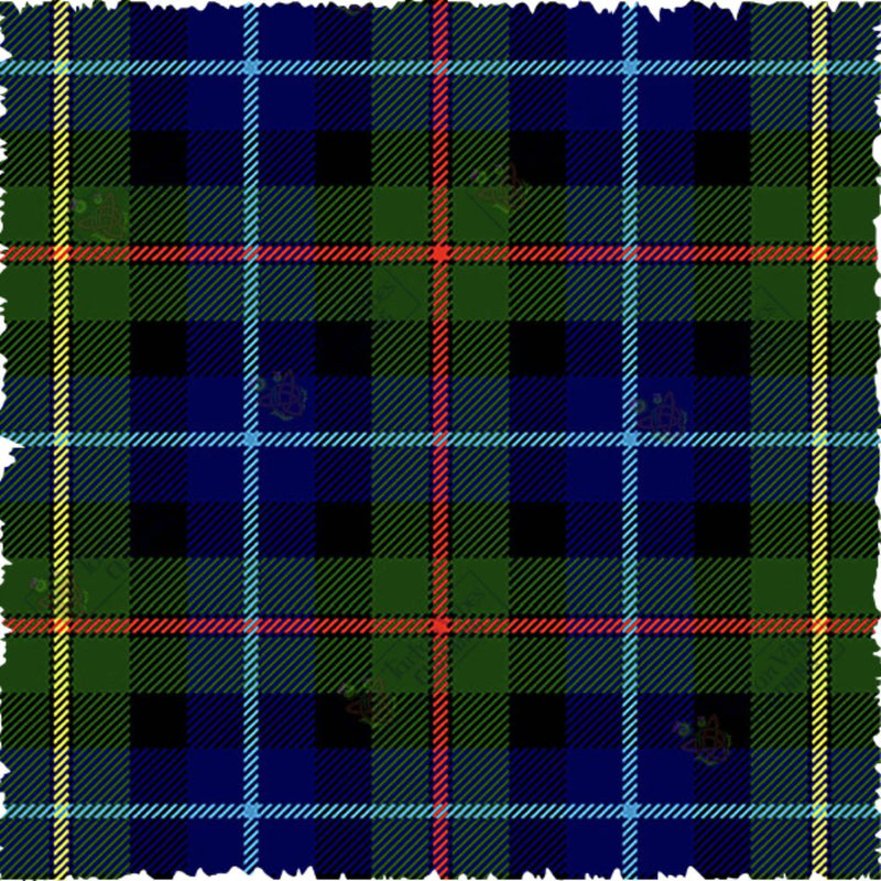 Smith Modern Tartan Bathrobe