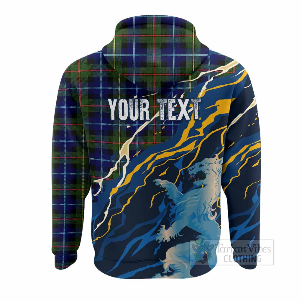 Smith Scotland Tartan Hoodie WC2026 Football - We'll Be Coming