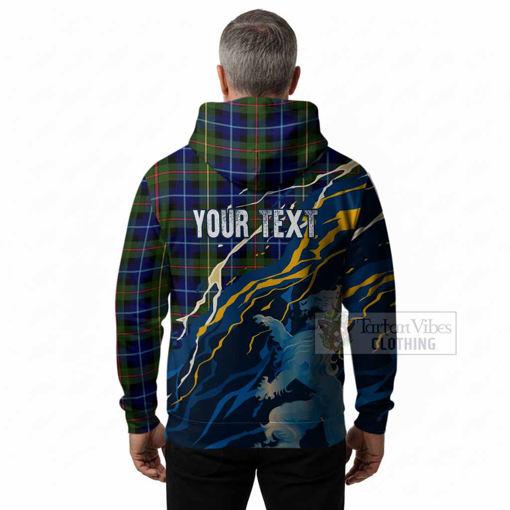 Smith Scotland Tartan Hoodie WC2026 Football - We'll Be Coming