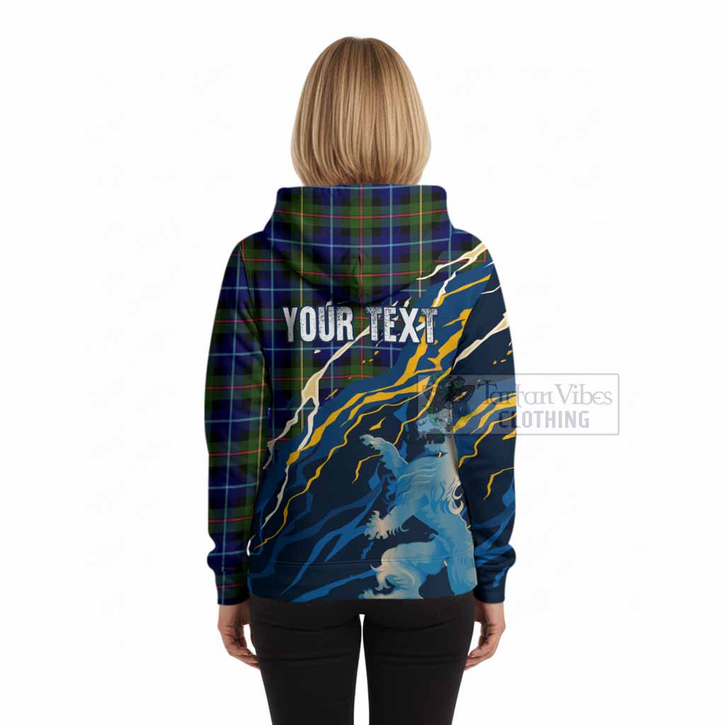 Smith Scotland Tartan Hoodie WC2026 Football - We'll Be Coming