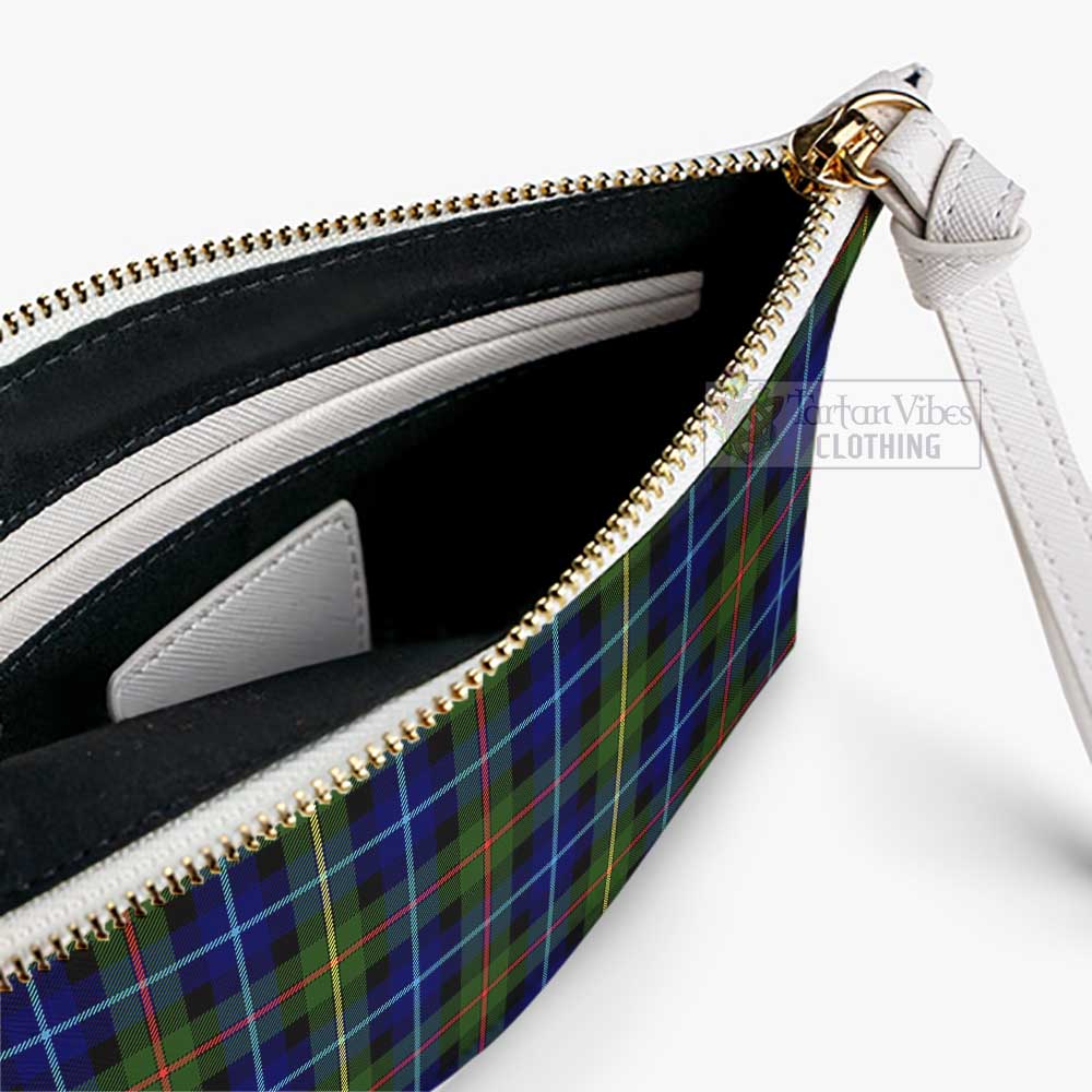Smith Tartan Clutch Bag - Tartan Vibes Clothing