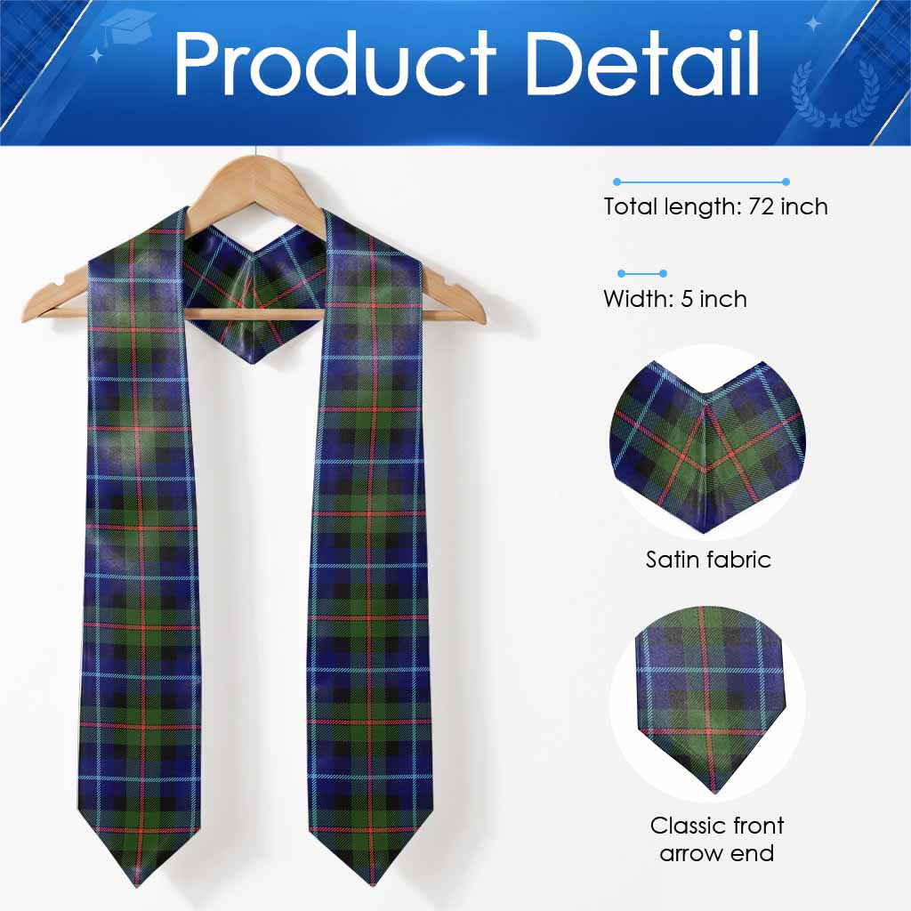 Smith Tartan Graduation Stole - Tartan Vibes Clothing