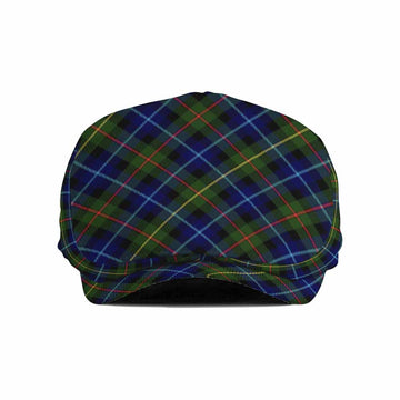 Smith Tartan Flat Cap, Jeff Cap Cross Style