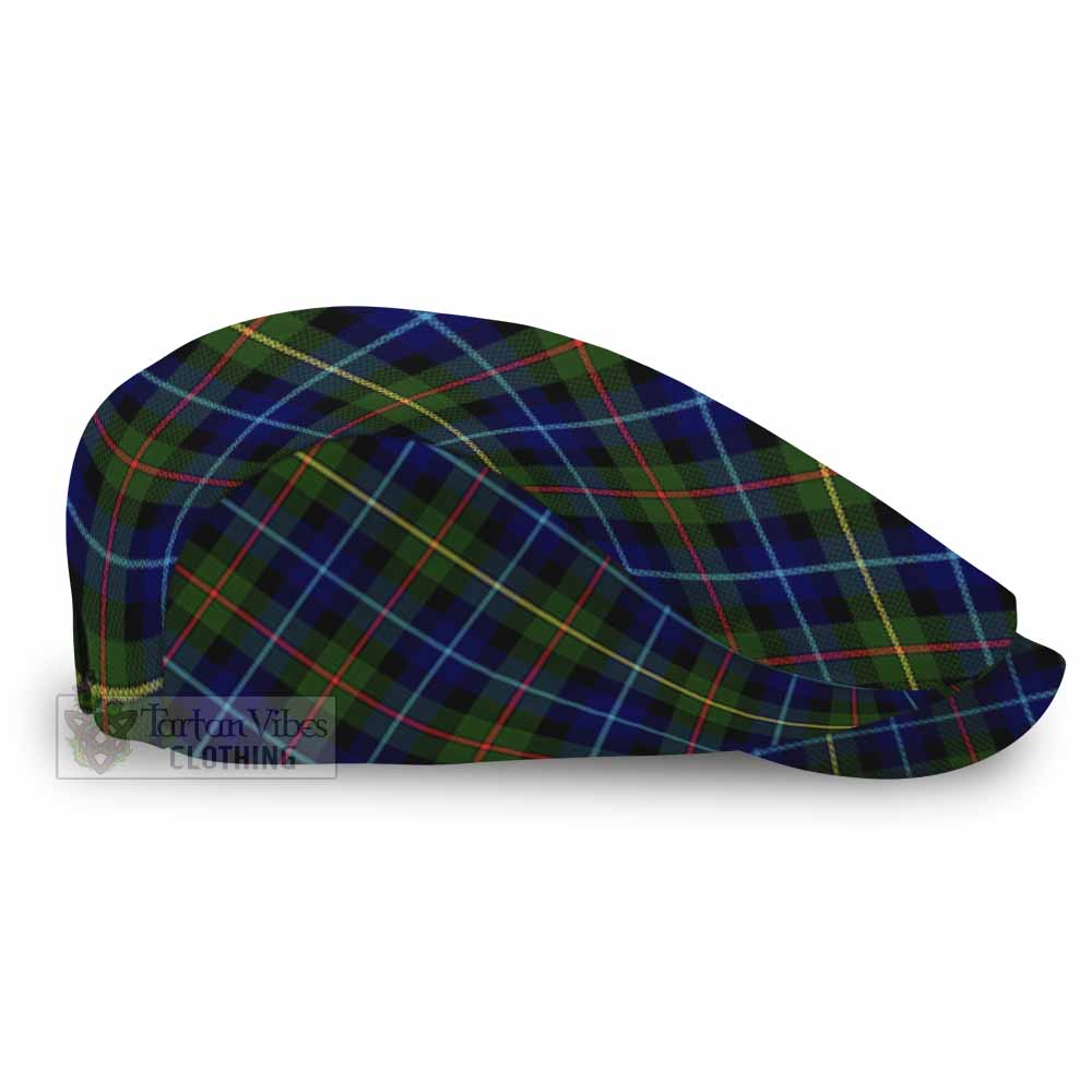 Smith Tartan  Jeff Hat Cross Style - Tartan Vibes Clothing