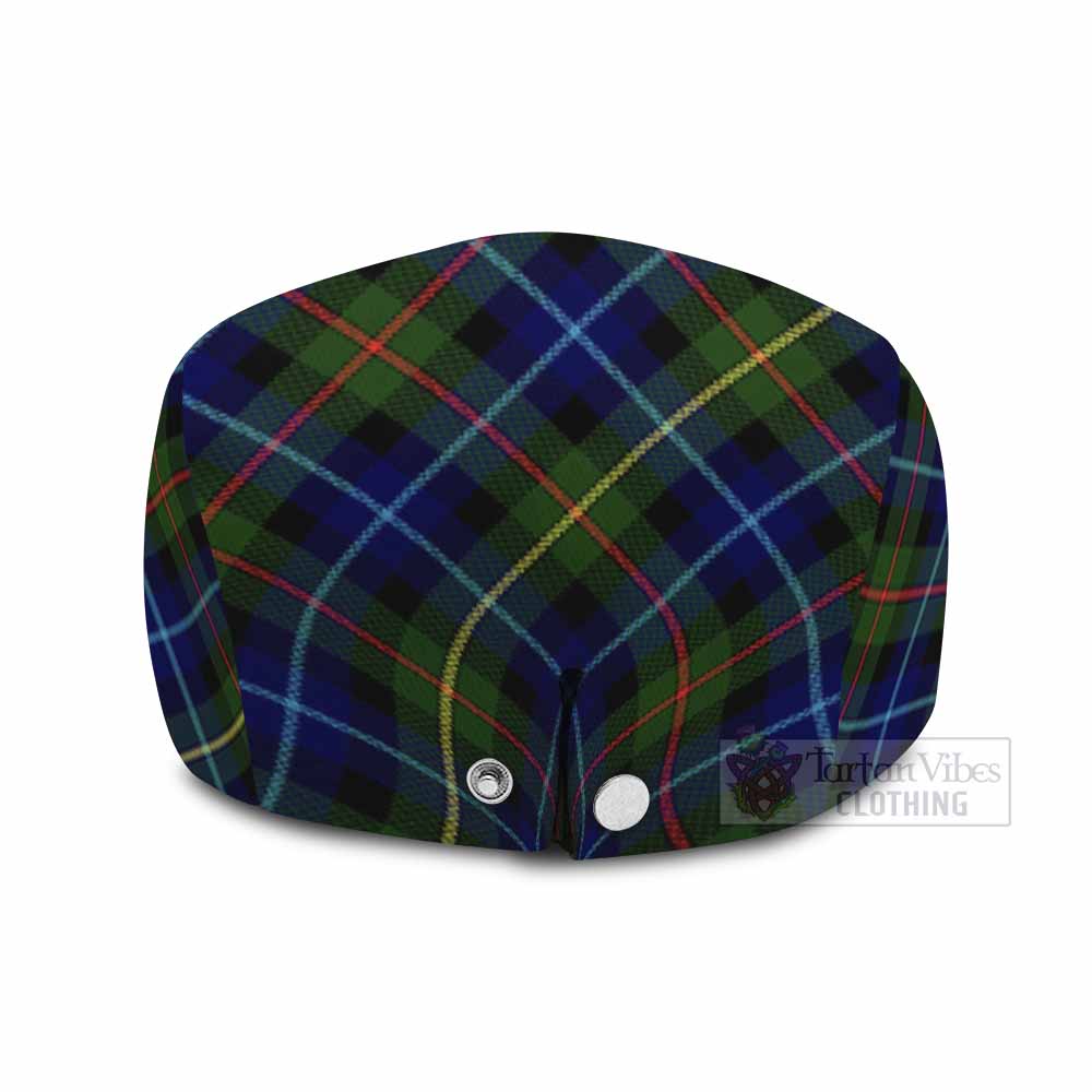 Smith Tartan  Jeff Hat Cross Style - Tartan Vibes Clothing