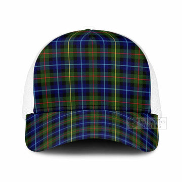 Smith Tartan Mesh Trucker Cap