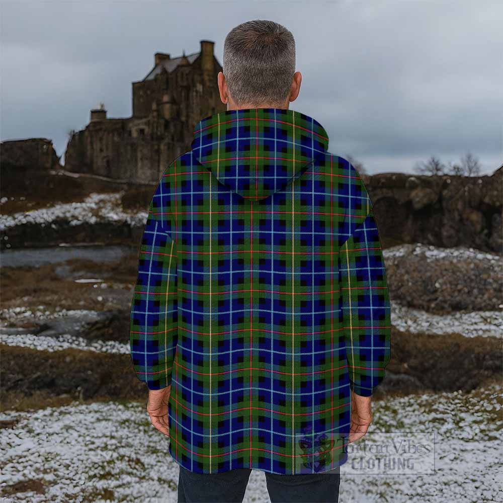 Smith Tartan Wearable Blanket - Tartan Vibes Clothing
