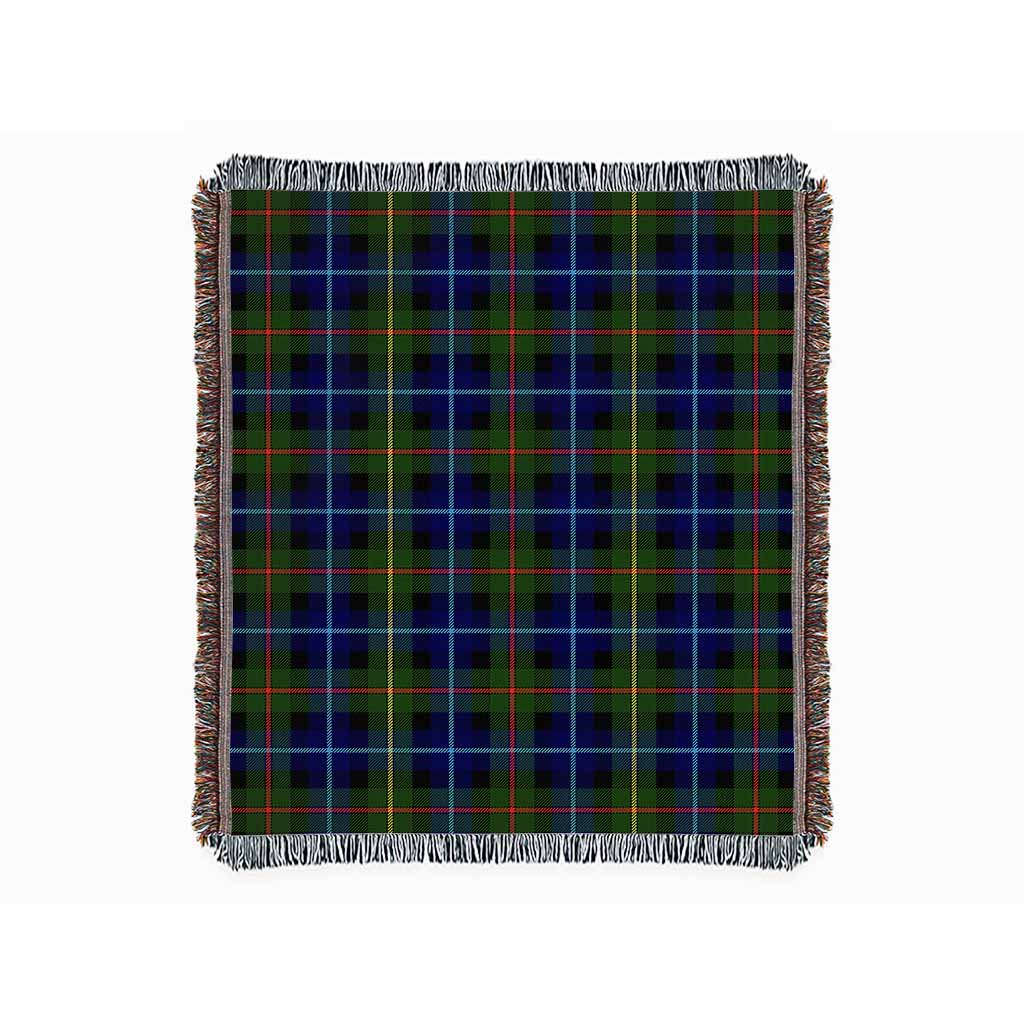 Smith Tartan Woven Blanket M 51 x 60 inches 130 x 150cm - Tartan Vibes Clothing