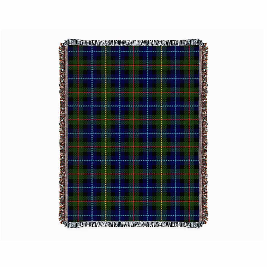 Smith Tartan Woven Blanket L 59 x 79 inches 150 x 200cm - Tartan Vibes Clothing