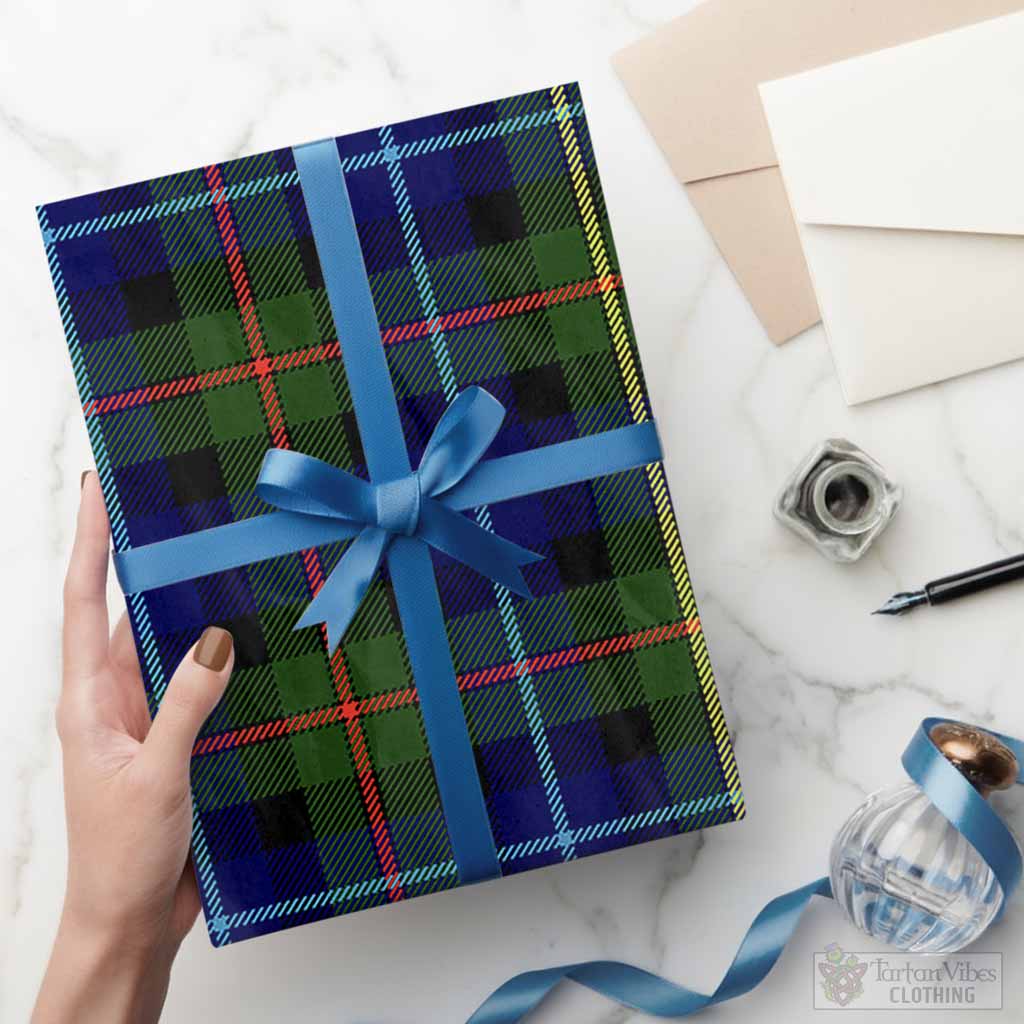 Smith Tartan Wrapping Paper - Tartan Vibes Clothing