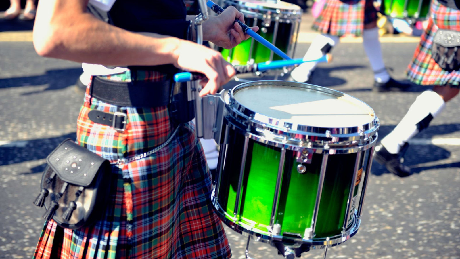 Scottish Instruments: Discover Scotland's Musical Heritage!