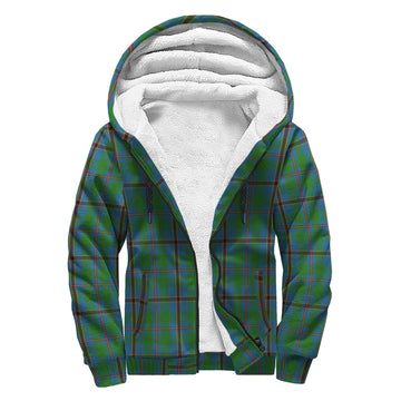 Snodgrass Tartan Sherpa Hoodie Unisex - Tartan Vibes Clothing