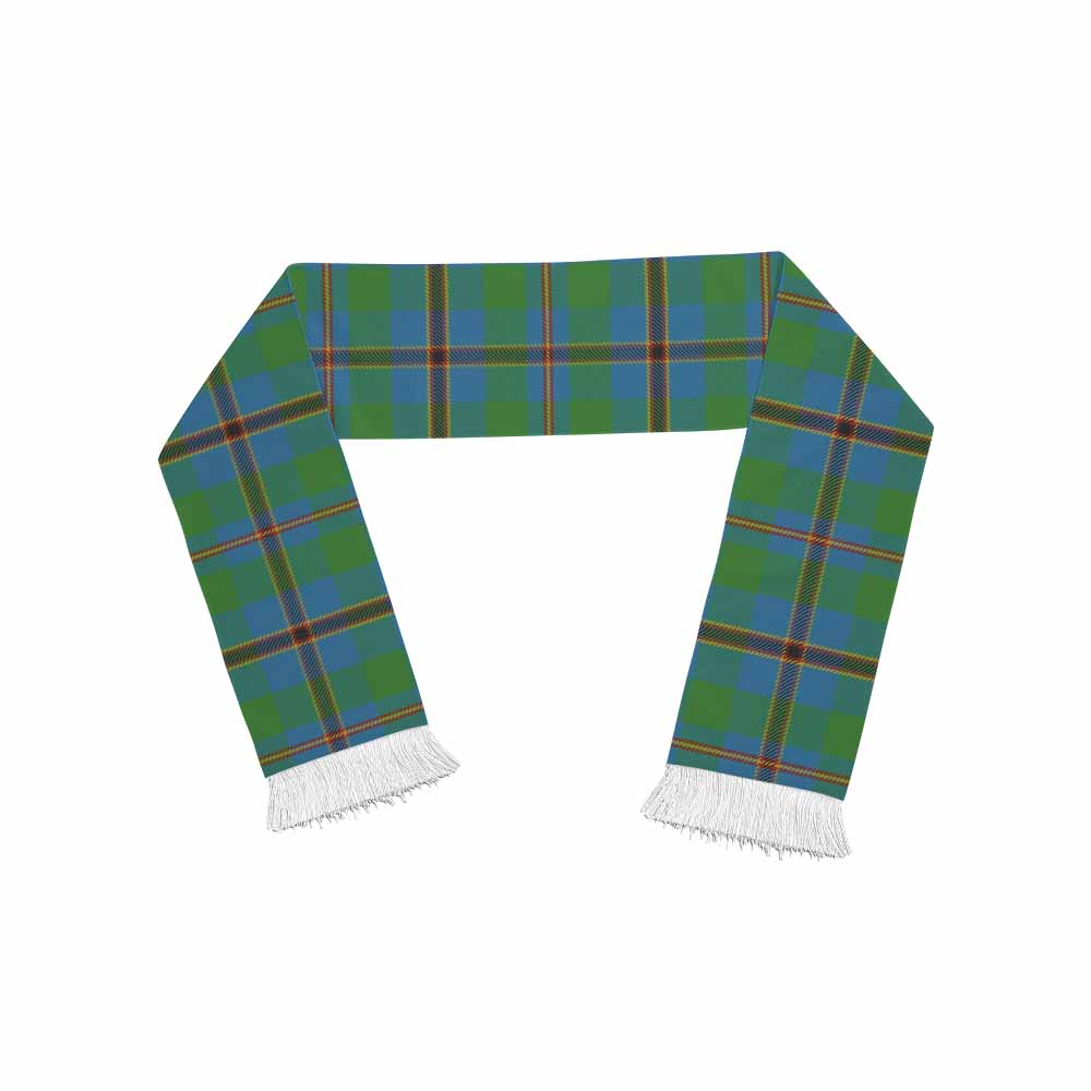 Tartan Vibes Clothing Snodgrass Tartan Ruffneck Scarf