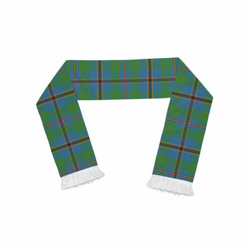 Tartan Vibes Clothing Snodgrass Tartan Ruffneck Scarf