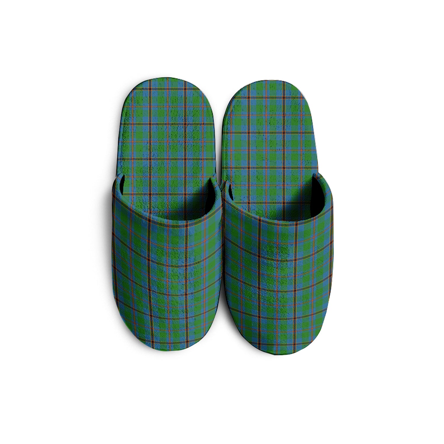 Snodgrass Tartan Home Slippers KIDS - Tartan Vibes Clothing