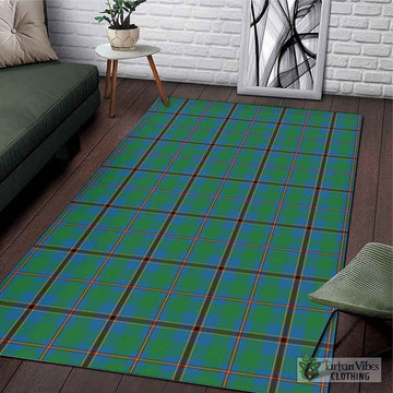 Snodgrass Tartan Area Rug L 59*86 inch (150x220 cm) - Tartan Vibes Clothing