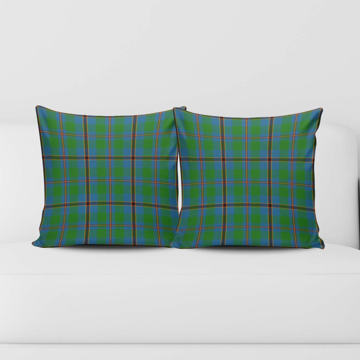 Snodgrass Tartan Pillow Cover Rectangle Pillow Cover 51*91cm - Tartan Vibes Clothing