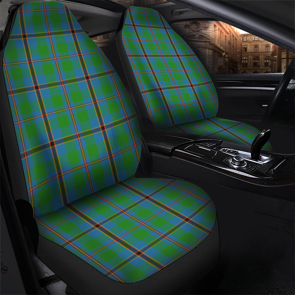 Snodgrass Tartan Car Seat Cover One Size - Tartan Vibes Clothing