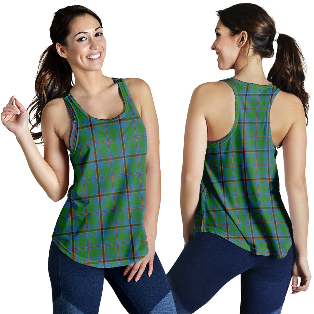 Snodgrass Tartan Women Racerback Tanks 4XL - Tartan Vibes Clothing