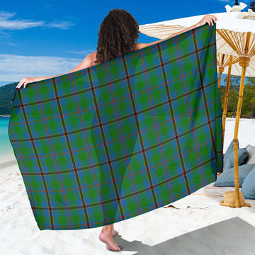 Snodgrass Tartan Sarong One Size 44*66 inches - Tartan Vibes Clothing