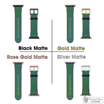 Snodgrass Tartan Watch Band 42 - 45 mm - Tartan Vibes Clothing