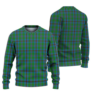Snodgrass Tartan Ugly Sweater Unisex - Tartan Vibes Clothing