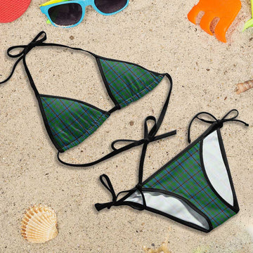 Snodgrass Tartan Bikini Swimsuit - Tartan Vibes Clothing