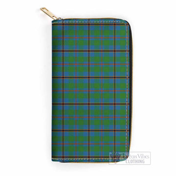 Tartan Vibes Clothing Snodgrass Tartan Women's Leather Wallet