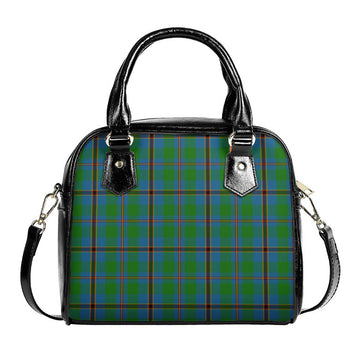 Snodgrass Tartan Shoulder Handbags One Size 9*21*24 cm (3.54*8.27*9.45 inches) - Tartan Vibes Clothing
