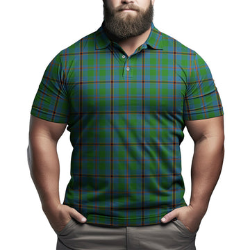 Snodgrass Tartan Mens Polo Shirt Kid - Tartan Vibes Clothing