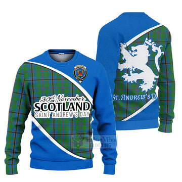 Snodgrass Family Crest Tartan Ugly Sweater Celebrate Saint Andrew's Day in Style Unisex - Tartan Vibes Clothing