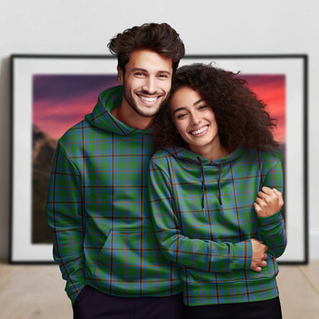 Snodgrass Tartan Hoodie Zip Hoodie - Tartan Vibes Clothing