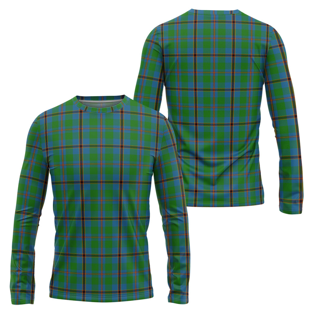 Snodgrass Tartan Long Sleeve T-Shirt Unisex - Tartan Vibes Clothing