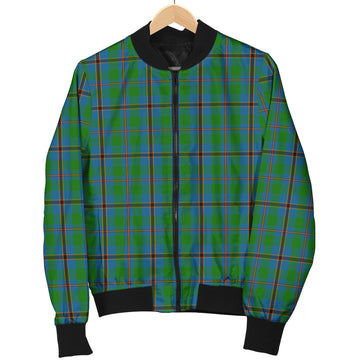 Snodgrass Tartan Bomber Jacket Unisex - Tartan Vibes Clothing