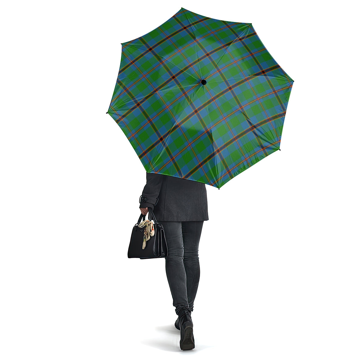 Snodgrass Tartan Umbrella One Size - Tartan Vibes Clothing