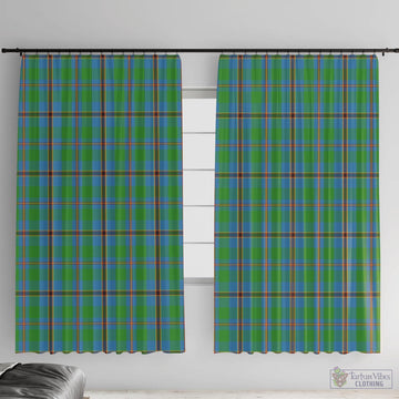Snodgrass Tartan Window Curtain