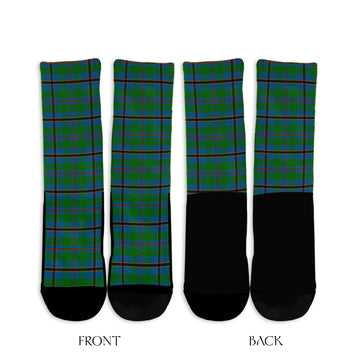 Snodgrass Tartan Crew Socks - Tartan Vibes Clothing
