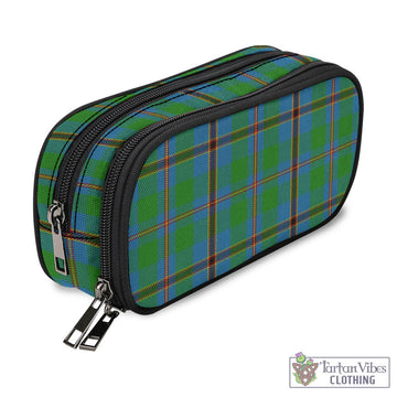 Snodgrass Tartan Pen and Pencil Case - Tartan Vibes Clothing