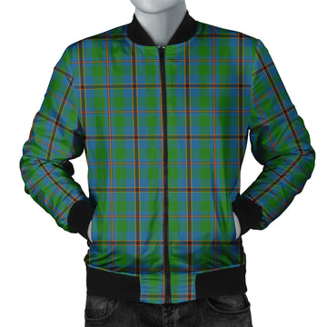 Snodgrass Tartan Bomber Jacket - Tartan Vibes Clothing
