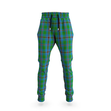 Snodgrass Tartan Joggers Pants