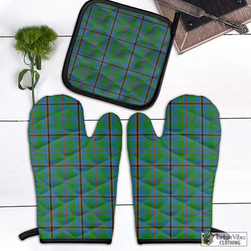 Snodgrass Tartan Combo Oven Mitt & Pot-Holder - Tartan Vibes Clothing