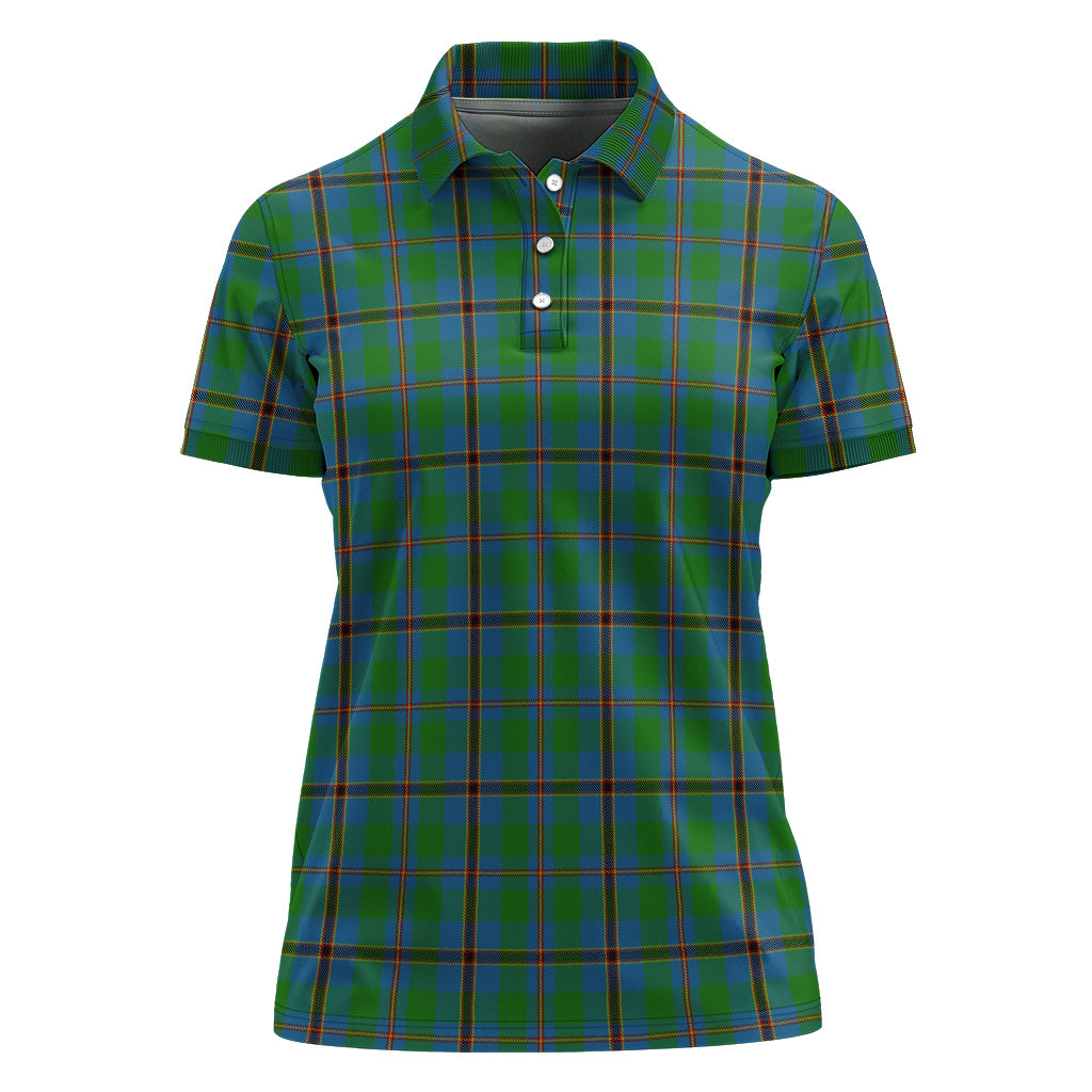 snodgrass-tartan-polo-shirt-for-women