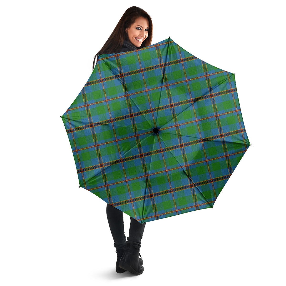 Snodgrass Tartan Umbrella - Tartan Vibes Clothing
