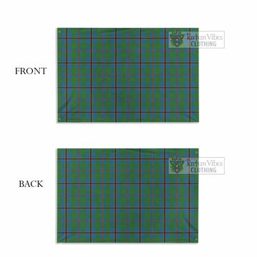 Tartan Vibes Clothing Snodgrass Tartan House Flag