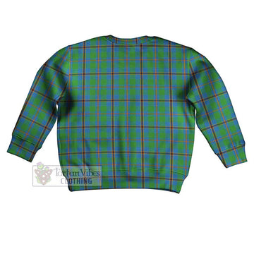 Snodgrass Tartan Kid Ugly Sweater - Tartan Vibes Clothing