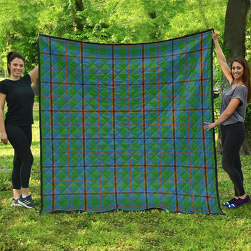 Snodgrass Tartan Quilt - Tartan Vibes Clothing